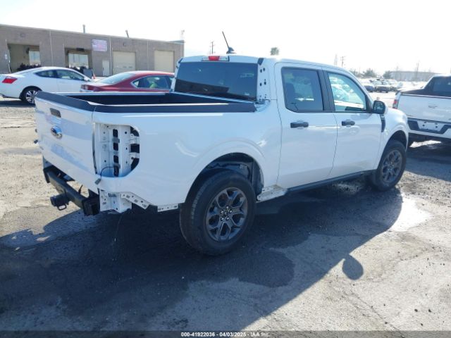 3FTTW8E30PRA10566 Ford Maverick Xlt