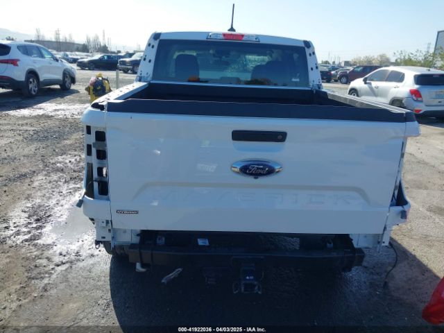 3FTTW8E30PRA10566 Ford Maverick Xlt