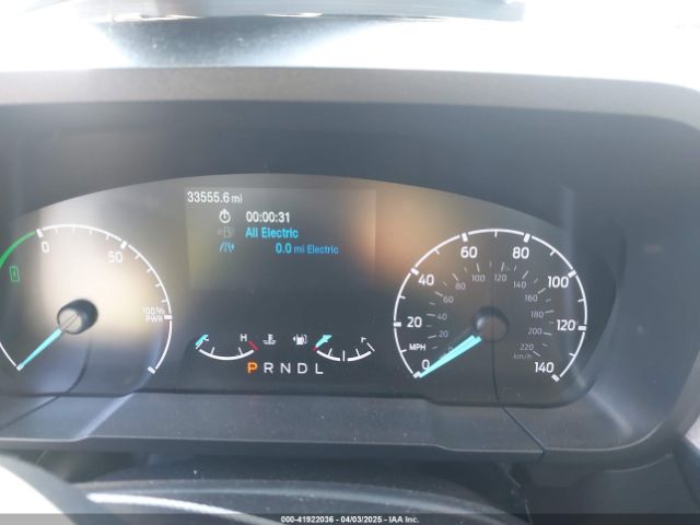 3FTTW8E30PRA10566 Ford Maverick Xlt