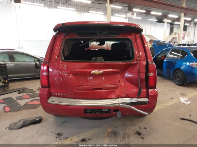 1GNSKBKC9FR224692 Chevrolet Tahoe Lt