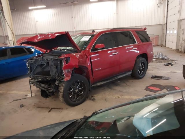 1GNSKBKC9FR224692 Chevrolet Tahoe Lt