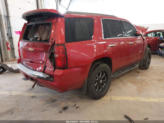 1GNSKBKC9FR224692 Chevrolet Tahoe Lt