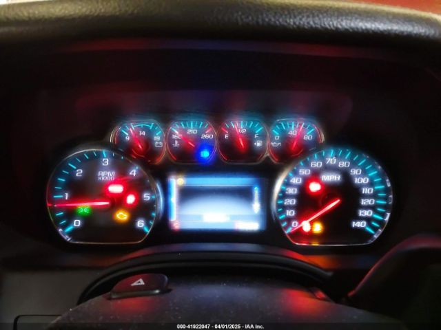 1GNSKBKC9FR224692 Chevrolet Tahoe Lt