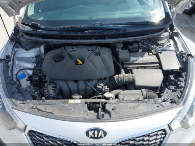 KNAFX5A89F5371559 KIA FORTE EX