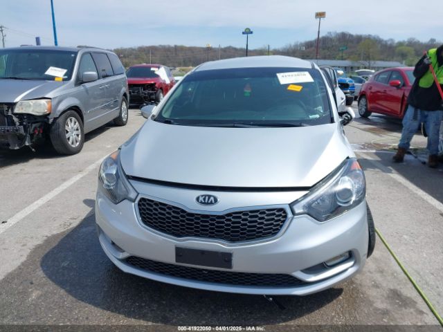 KNAFX5A89F5371559 KIA FORTE EX