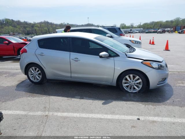 KNAFX5A89F5371559 KIA FORTE EX