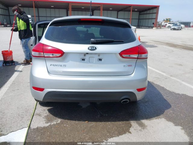 KNAFX5A89F5371559 KIA FORTE EX