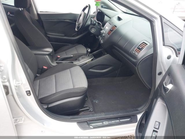KNAFX5A89F5371559 KIA FORTE EX