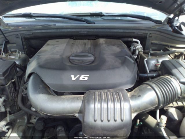 1C4RDJDG1FC740477 Dodge DURANGO LIMITED