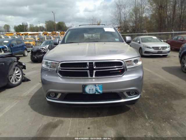 1C4RDJDG1FC740477 Dodge DURANGO LIMITED