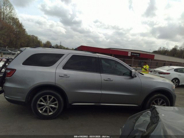 1C4RDJDG1FC740477 Dodge DURANGO LIMITED