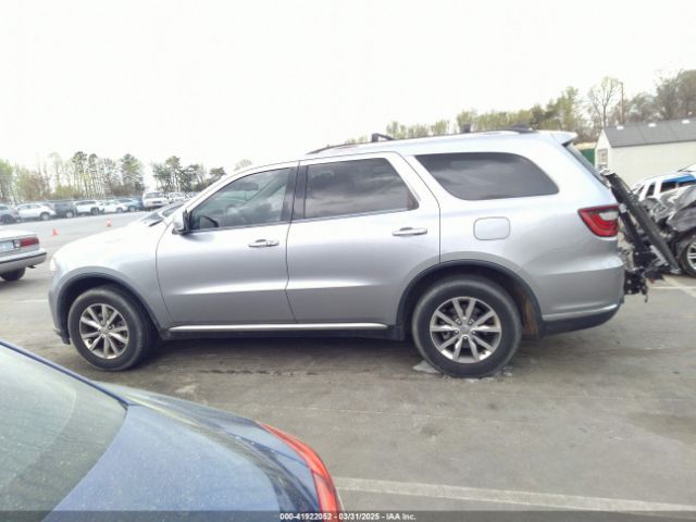 1C4RDJDG1FC740477 Dodge DURANGO LIMITED