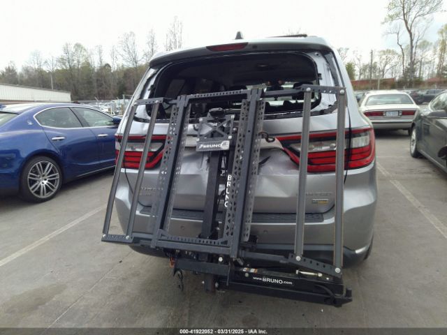 1C4RDJDG1FC740477 Dodge DURANGO LIMITED
