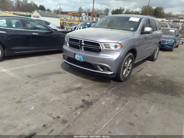 1C4RDJDG1FC740477 Dodge DURANGO LIMITED