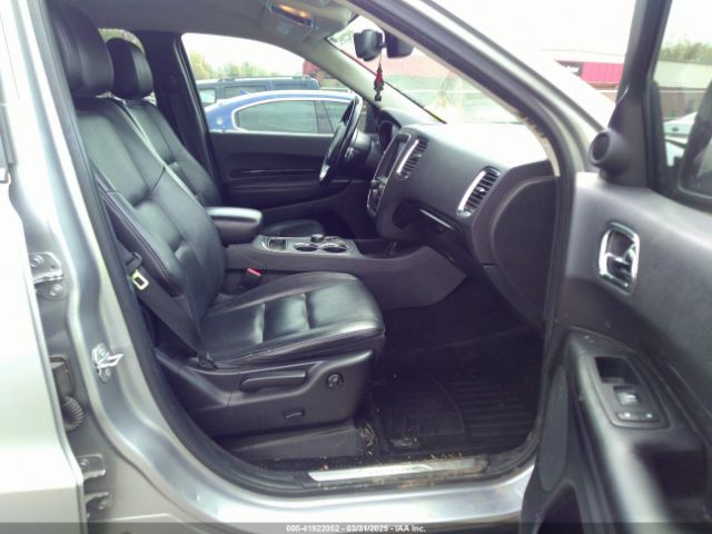 1C4RDJDG1FC740477 Dodge DURANGO LIMITED