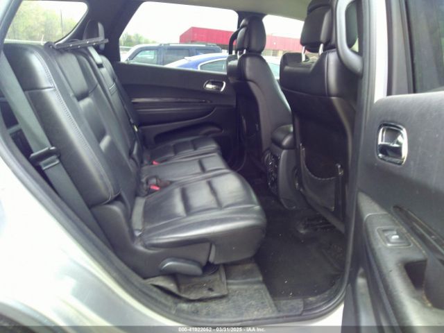 1C4RDJDG1FC740477 Dodge DURANGO LIMITED