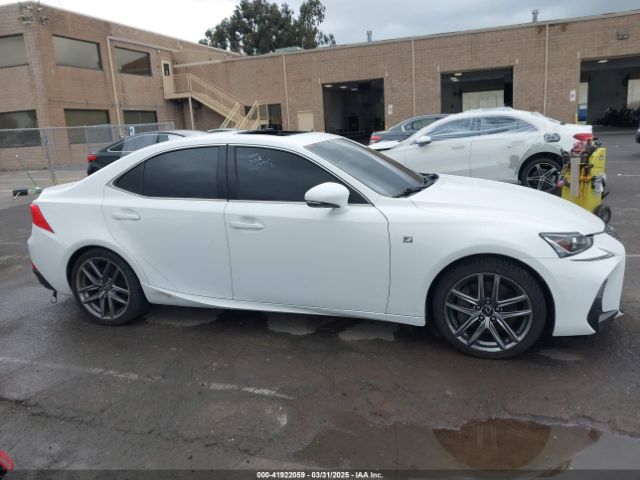 JTHBA1D21H5049082 Lexus IS 200T