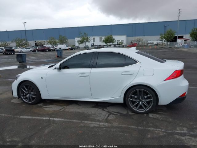 JTHBA1D21H5049082 Lexus IS 200T