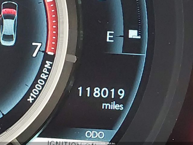 JTHBA1D21H5049082 Lexus IS 200T