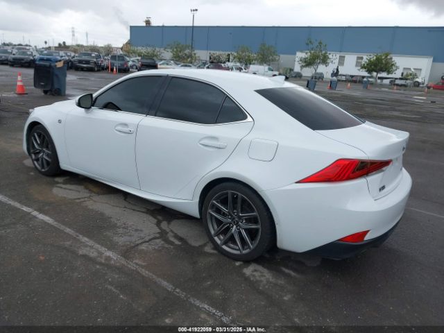 JTHBA1D21H5049082 Lexus IS 200T