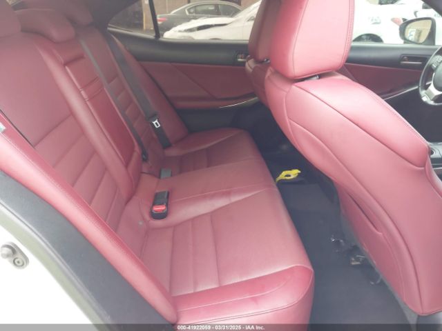 JTHBA1D21H5049082 Lexus IS 200T