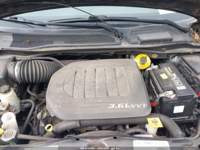 2C4RDGBG3JR170116 Dodge Grand Caravan Se