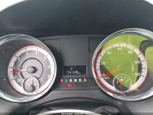 2C4RDGBG3JR170116 Dodge Grand Caravan Se