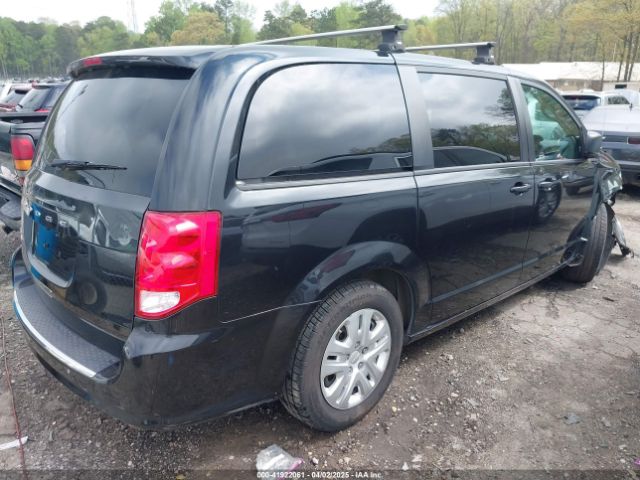 2C4RDGBG3JR170116 Dodge Grand Caravan Se