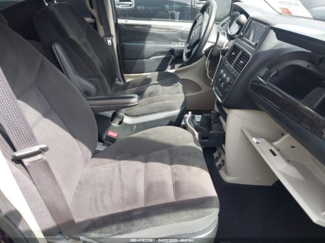 2C4RDGBG3JR170116 Dodge Grand Caravan Se