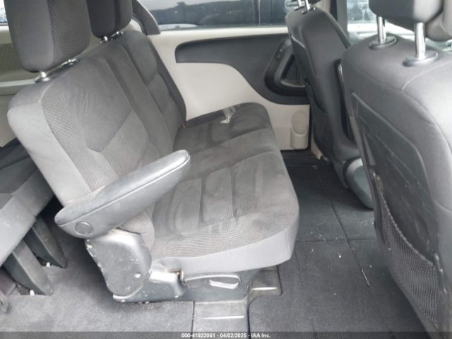 2C4RDGBG3JR170116 Dodge Grand Caravan Se