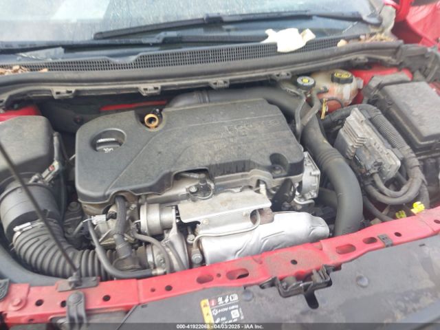 1G1BE5SM2K7127942 Chevrolet CRUZE LT