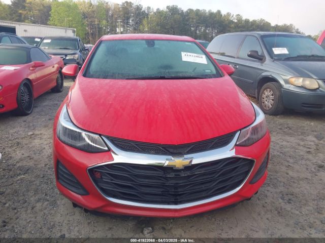 1G1BE5SM2K7127942 Chevrolet CRUZE LT