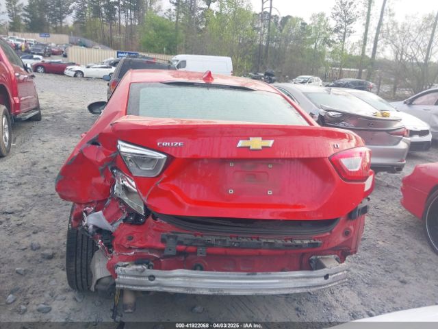 1G1BE5SM2K7127942 Chevrolet CRUZE LT
