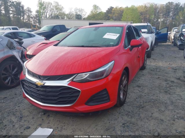 1G1BE5SM2K7127942 Chevrolet CRUZE LT