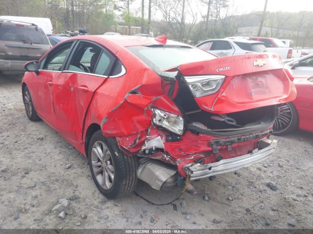 1G1BE5SM2K7127942 Chevrolet CRUZE LT