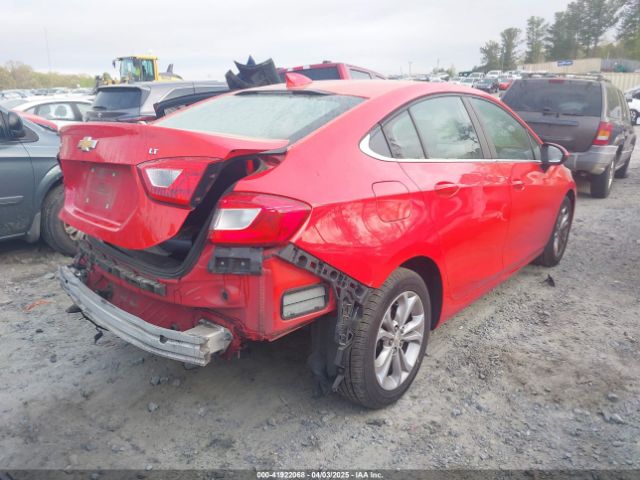 1G1BE5SM2K7127942 Chevrolet CRUZE LT