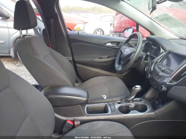 1G1BE5SM2K7127942 Chevrolet CRUZE LT