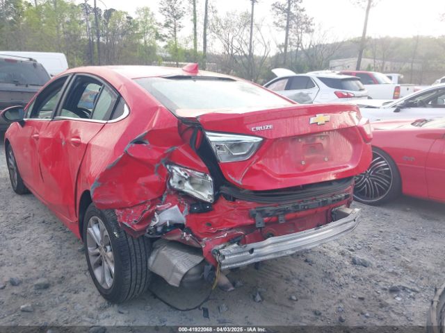 1G1BE5SM2K7127942 Chevrolet CRUZE LT