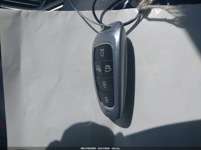 5NMS2DAJ4PH571423 Hyundai Santa Fe Sel