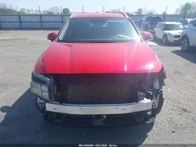 5NMS2DAJ4PH571423 Hyundai Santa Fe Sel