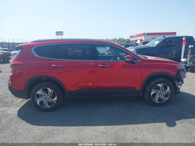 5NMS2DAJ4PH571423 Hyundai Santa Fe Sel