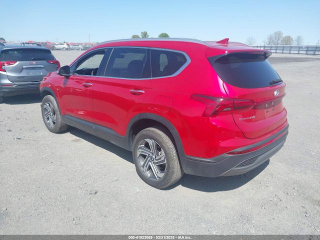5NMS2DAJ4PH571423 Hyundai Santa Fe Sel