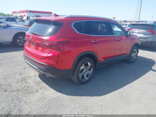 5NMS2DAJ4PH571423 Hyundai Santa Fe Sel