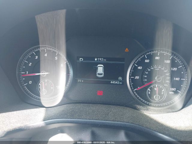 5NMS2DAJ4PH571423 Hyundai Santa Fe Sel