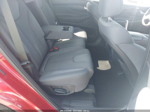 5NMS2DAJ4PH571423 Hyundai Santa Fe Sel