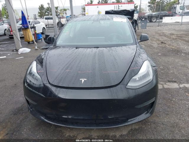 5YJ3E1EA2MF870622 Tesla Model 3 Standard Range Plus Rear-wheel Drive