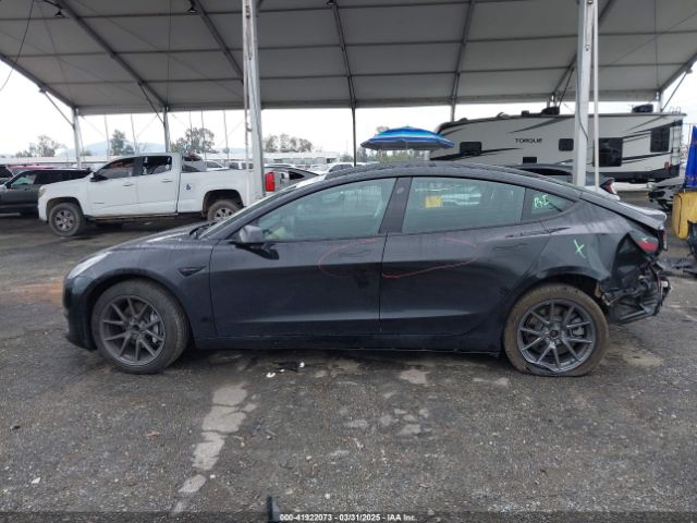 5YJ3E1EA2MF870622 Tesla Model 3 Standard Range Plus Rear-wheel Drive