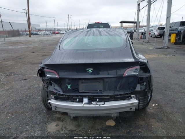 5YJ3E1EA2MF870622 Tesla Model 3 Standard Range Plus Rear-wheel Drive