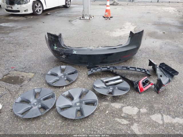 5YJ3E1EA2MF870622 Tesla Model 3 Standard Range Plus Rear-wheel Drive