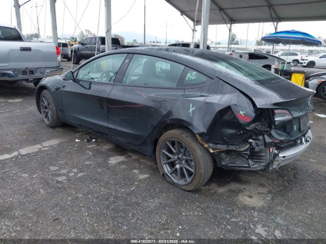 5YJ3E1EA2MF870622 Tesla Model 3 Standard Range Plus Rear-wheel Drive